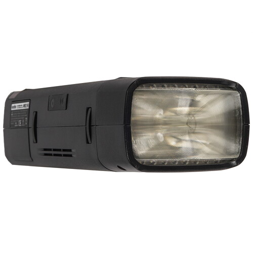 Купить Студийная вспышка Godox Witstro AD200Pro (со шторками BD-07)  5304646. Характеристики, отзывы и цены в Донецке