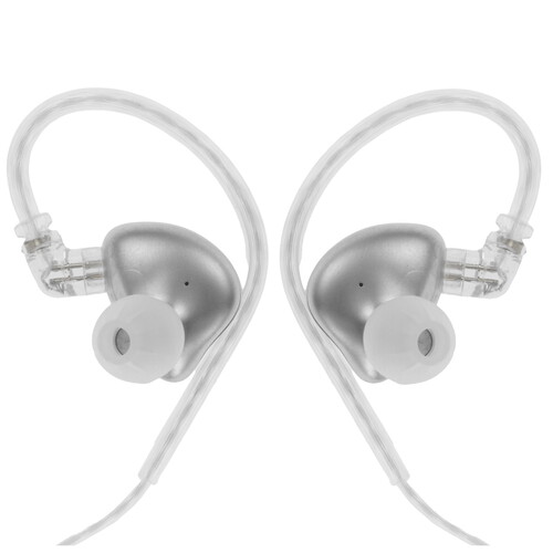 Купить Проводные наушники KZ PR1 HiFi Edtion серебристый 2023  5605111. Характеристики, отзывы и цены в Донецке