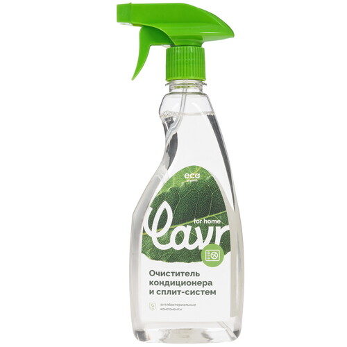 Купить Чистящее средство для кондиционеров LAVR Очиститель кондиционера и сплит-систем  9203530. Характеристики, отзывы и цены в Донецке