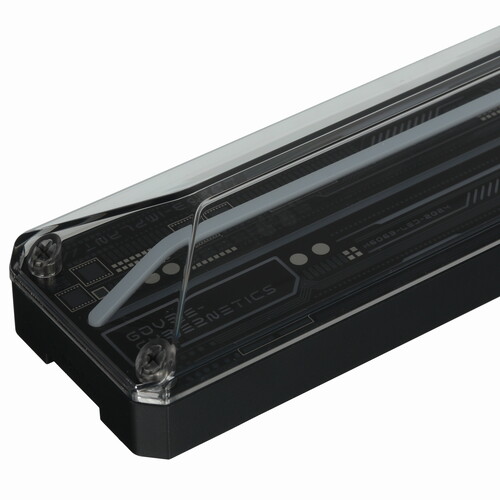 Купить Набор удлинителей Govee Gaming Wall light Expansion Kit прозрачный, черный  5606630. Характеристики, отзывы и цены в Донецке