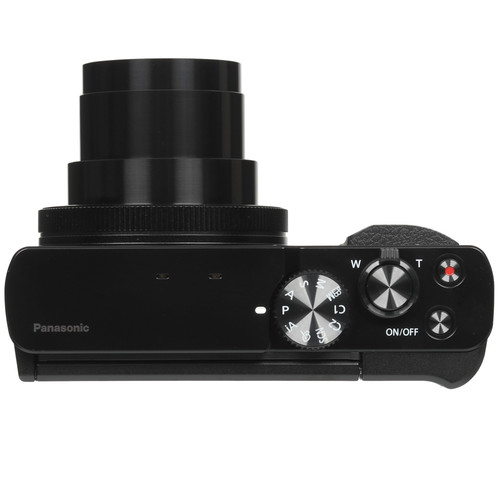 Купить Компактный фотоаппарат Panasonic DC-TZ99E-K черный  9368481. Характеристики, отзывы и цены в Донецке