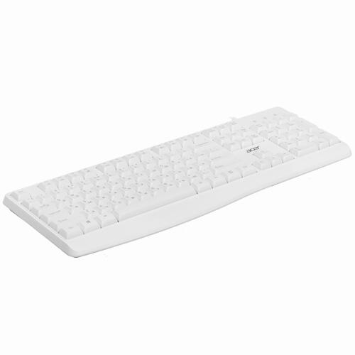 Купить Клавиатура проводная Acer OKW301 [ZL.KBDCC.01B]  9080824. Характеристики, отзывы и цены в Донецке