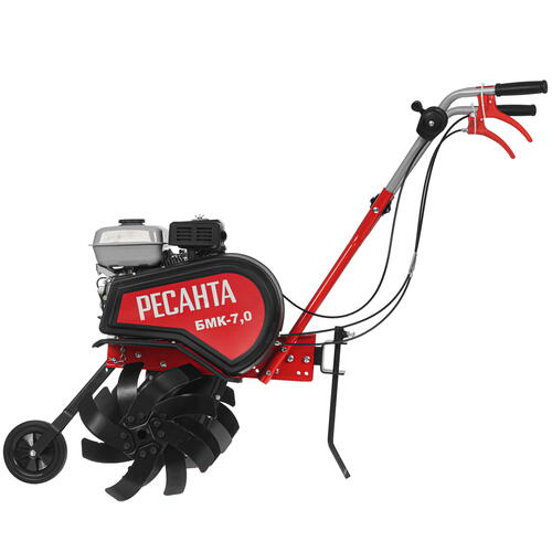 Купить Бензиновый культиватор Ресанта БМК-7.0 70/5/33  5305530. Характеристики, отзывы и цены в Донецке
