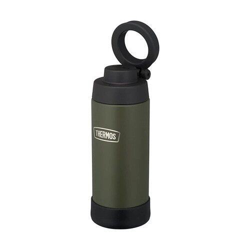 Купить Термокружка Thermos ROB-500 зеленый  9155459. Характеристики, отзывы и цены в Донецке