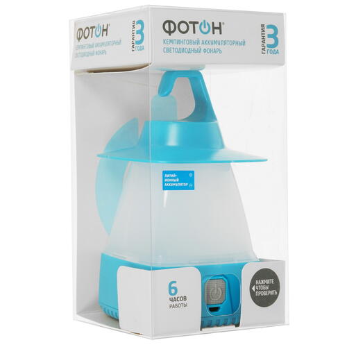 Купить Фонарь Фотон СA-600  5337294. Характеристики, отзывы и цены в Донецке
