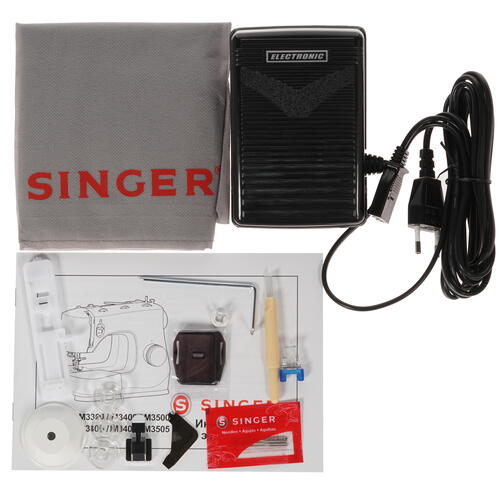 Купить Швейная машина Singer M 3405  8171992. Характеристики, отзывы и цены в Донецке