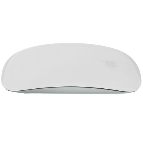 Купить Мышь беспроводная Apple Magic Mouse [MK2E3AM/A] белый  5055874. Характеристики, отзывы и цены в Донецке
