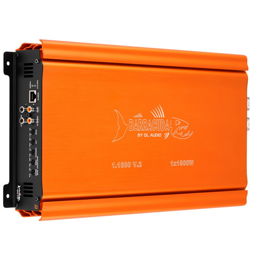 Купить Усилитель DL Audio Barracuda 1.1800 V.2  9285882. Характеристики, отзывы и цены в Донецке