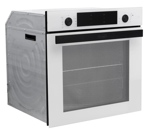 Купить Электрический духовой шкаф DeLonghi DEO 745 BB NARA белый  9080893. Характеристики, отзывы и цены в Донецке
