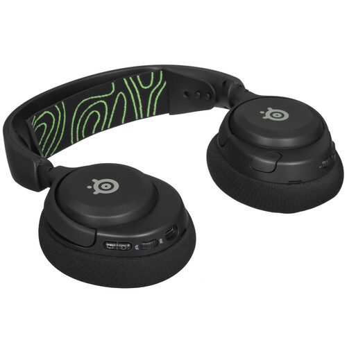Купить Беспроводные наушники SteelSeries Arctis Nova 5X черный 2024  5494510. Характеристики, отзывы и цены в Донецке