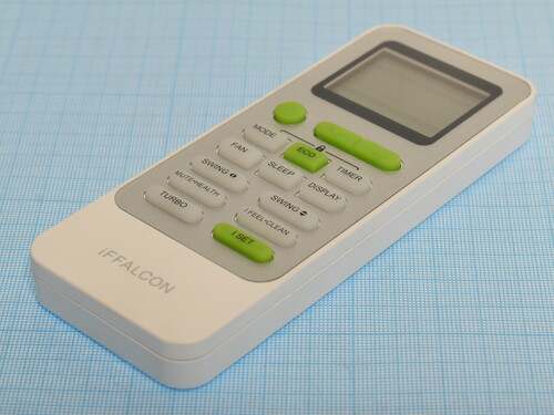 Купить ПДУ для кондиционера iFFALCON  9011383. Характеристики, отзывы и цены в Донецке