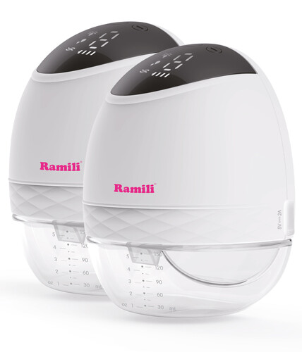 Купить Молокоотсос Ramili SE500X2  9124899. Характеристики, отзывы и цены в Донецке