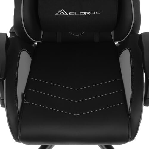Купить Кресло игровое Sharkoon ELBRUS 3 серый  4878159. Характеристики, отзывы и цены в Донецке