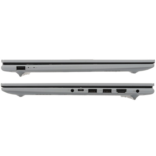 Купить 15.6" Ноутбук ASUS Vivobook 15 X1504VA-BQ2878 серебристый  5626190. Характеристики, отзывы и цены в Донецке