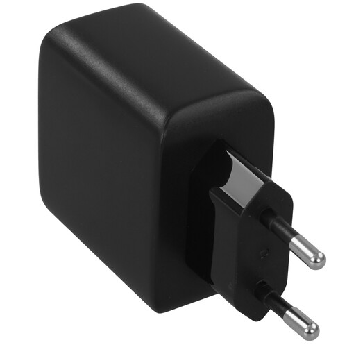 Купить Сетевое зарядное устройство Aukey PA-B4T Omnia ll черный  5600115. Характеристики, отзывы и цены в Донецке