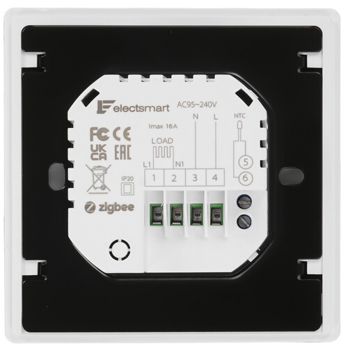 Купить Терморегулятор ELECTSMART PRO-810Z  5495979. Характеристики, отзывы и цены в Донецке