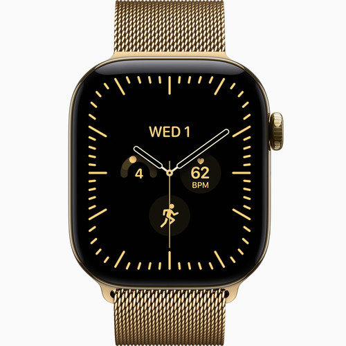Купить Смарт-часы Apple Watch Series 12 42 mm  9426405. Характеристики, отзывы и цены в Донецке