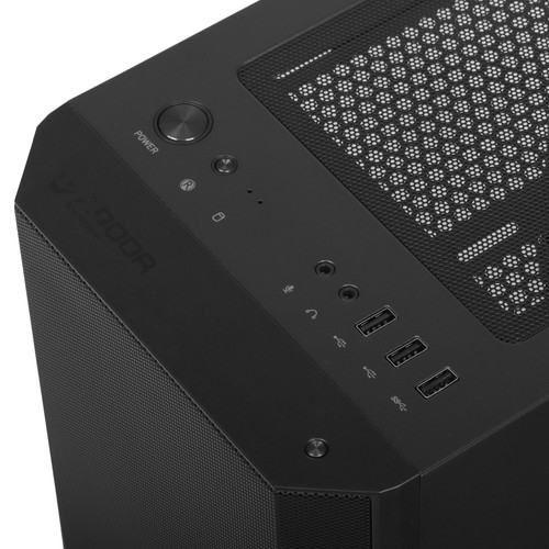 Купить ПК ARDOR GAMING NEO M293  5681606. Характеристики, отзывы и цены в Донецке