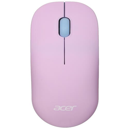 Купить Мышь беспроводная Acer OMR200 [ZL.MCEEE.021] фиолетовый  5098486. Характеристики, отзывы и цены в Донецке