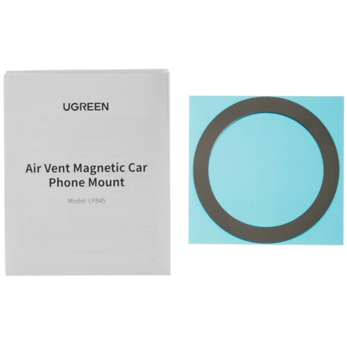 Купить Держатель автомобильный Ugreen LP845 серый  9283044. Характеристики, отзывы и цены в Донецке