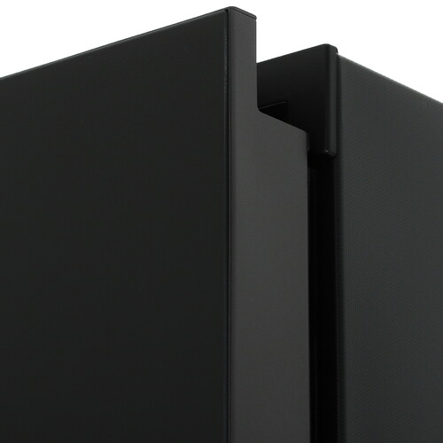 Купить Холодильник с морозильником   LG GC-B509QK9M черный  5451482. Характеристики, отзывы и цены в Донецке
