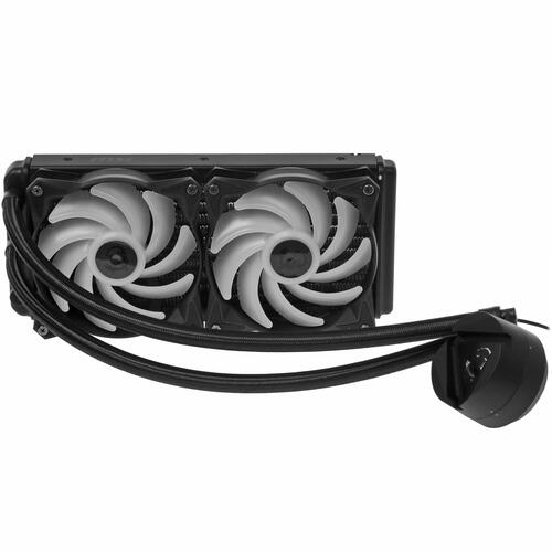 Купить Система охлаждения MSI MAG CORELIQUID 240R V2  4853714. Характеристики, отзывы и цены в Донецке