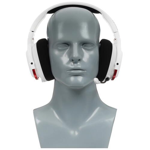 Купить Беспроводные/проводные наушники A4Tech Bloody MR720 NARAKA белый 2023  5411967. Характеристики, отзывы и цены в Донецке