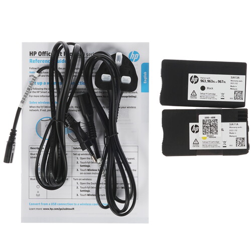 Купить МФУ струйное HP OfficeJet Pro 9023  1389764. Характеристики, отзывы и цены в Донецке