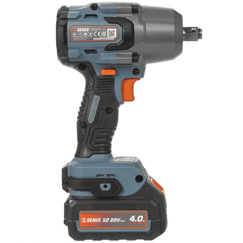 Купить Гайковерт SENIX PDWX2-M7-EUSET 20 Volt Max X2  9067927. Характеристики, отзывы и цены в Донецке