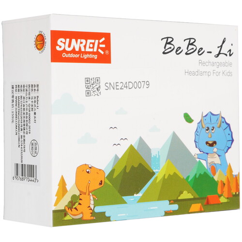 Купить Фонарь Sunree Bebe Li Pink  9135661. Характеристики, отзывы и цены в Донецке