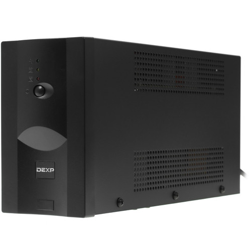 Купить ИБП DEXP MIX 850VA  1236929. Характеристики, отзывы и цены в Донецке