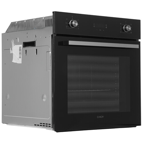 Купить Электрический духовой шкаф CANDY COS615NL черный  9296775. Характеристики, отзывы и цены в Донецке