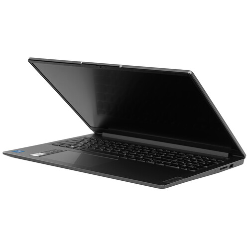 Купить 16" Ноутбук Lenovo IdeaPad Slim 3 16IAH8 серый  9149748. Характеристики, отзывы и цены в Донецке