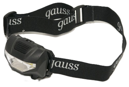 Купить Фонарь Gauss GFL306  9174966. Характеристики, отзывы и цены в Донецке