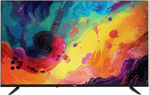 Купить 50" (127 см) Телевизор MIU 50SLT101SV черный  9269136. Характеристики, отзывы и цены в Донецке
