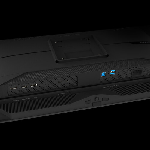 Купить 31.5" Монитор GIGABYTE MO32U черный  5629053. Характеристики, отзывы и цены в Донецке