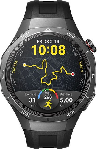 Купить Смарт-часы HUAWEI WATCH GT 5 Pro  5484745. Характеристики, отзывы и цены в Донецке