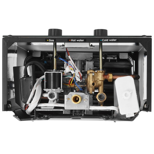 Купить Водонагреватель газовый Ballu НС-1584731  9087288. Характеристики, отзывы и цены в Донецке