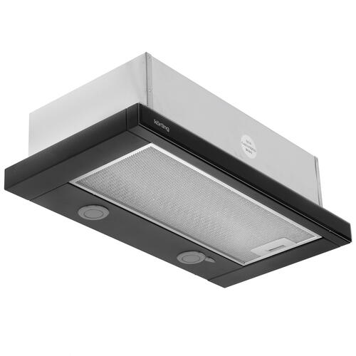 Купить Вытяжка телескопическая Korting KHP 6617 GN черный/черный  8127274. Характеристики, отзывы и цены в Донецке