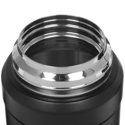 Купить Термос OneTwo Explorer O3VF090 черный  1691796. Характеристики, отзывы и цены в Донецке