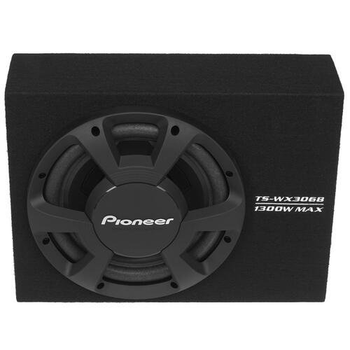 Купить Автосабвуфер пассивный Pioneer TS-WX306B  5095167. Характеристики, отзывы и цены в Донецке