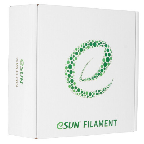 Купить Пластик ESUN eSilk PLA  5610960. Характеристики, отзывы и цены в Донецке