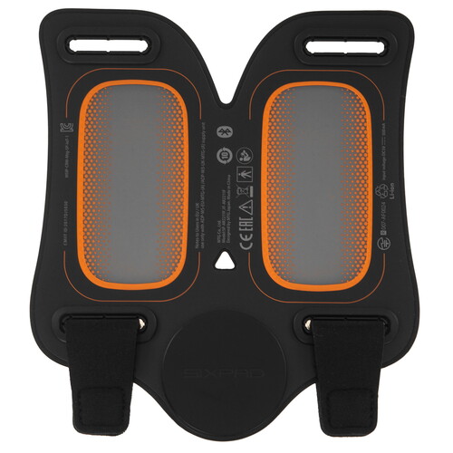 Купить Миостимулятор SIXPAD ARM BELT черный  9189022. Характеристики, отзывы и цены в Донецке