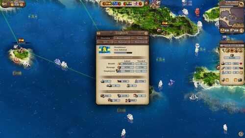 Купить Игра Port Royale 3 (Steam)  5627029. Характеристики, отзывы и цены в Донецке
