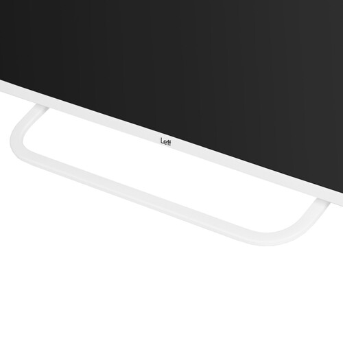 Купить 49.5" (126 см) Телевизор Leff 50U691T белый  9229065. Характеристики, отзывы и цены в Донецке