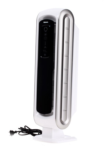 Купить Очиститель воздуха Fellowes AERAMAX DX5 белый  6676664. Характеристики, отзывы и цены в Донецке