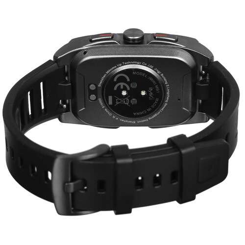 Купить Смарт-часы iMiki MB1 + доп. ремешок  5604626. Характеристики, отзывы и цены в Донецке