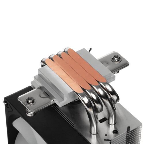 Купить Кулер для процессора JONSBO CR-1400 EVO Color  9197068. Характеристики, отзывы и цены в Донецке