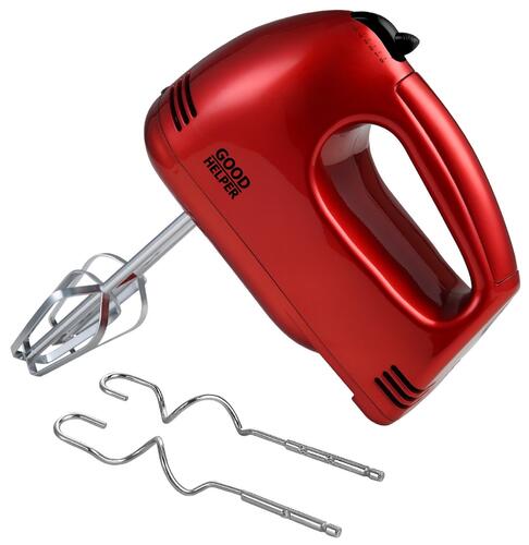 Купить Миксер GOODHELPER НМ-373 красный  5345272. Характеристики, отзывы и цены в Донецке