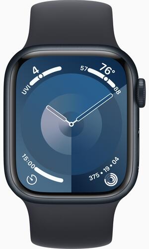 Купить Смарт-часы Apple Watch Series 9 41mm  5432016. Характеристики, отзывы и цены в Донецке